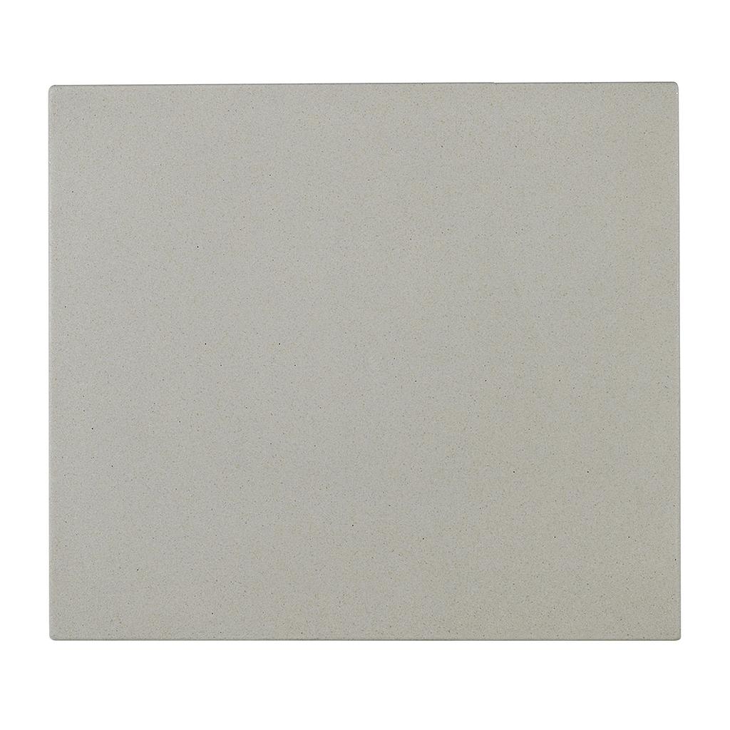 Superstone 24" x 30" Rectangular Top( with Hole)