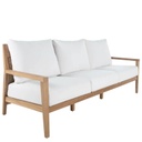Savannah Teak Sofa