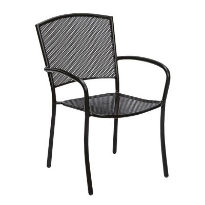Cafe Series 48" Round Umbrella Table