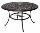 Biscayne 48" Round Table
