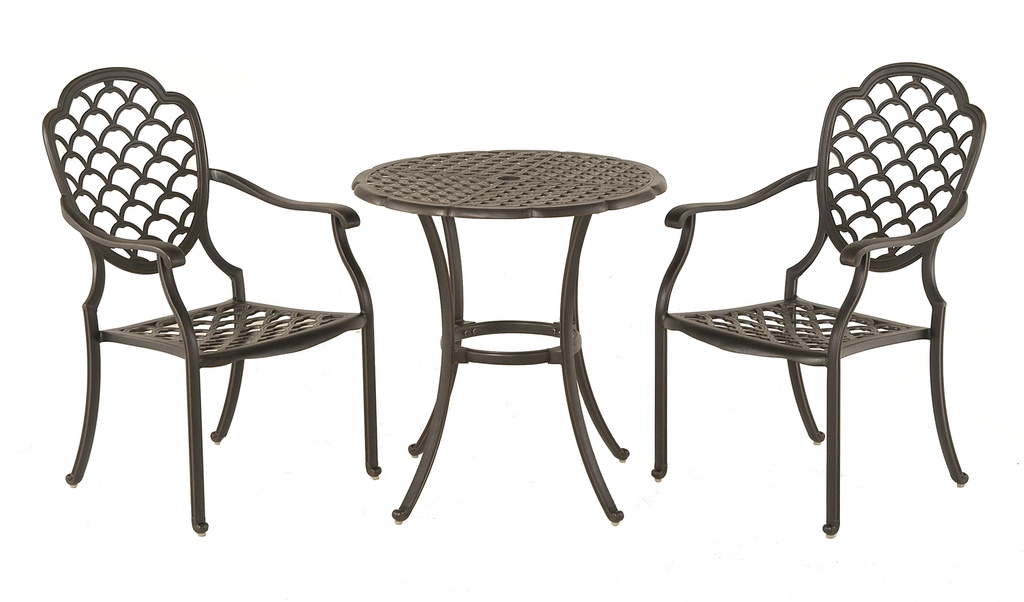 Versailles Bistro Set - Discontinued : While Supplies Last