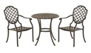 Versailles Bistro Set- Discontinued (While Supplies Last)