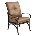 Santa Barbara Full Cushion Dining Chair