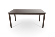 36" x 64" Rectangular MGP Top Dining Height Table