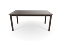 36" x 64" Rectangular MGP Balcony Height Table