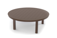 42" Round Coffee Table