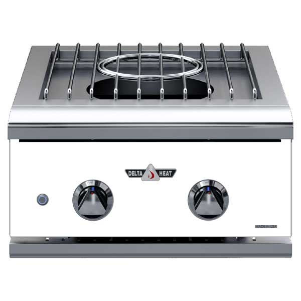 Delta Heat Power Burner