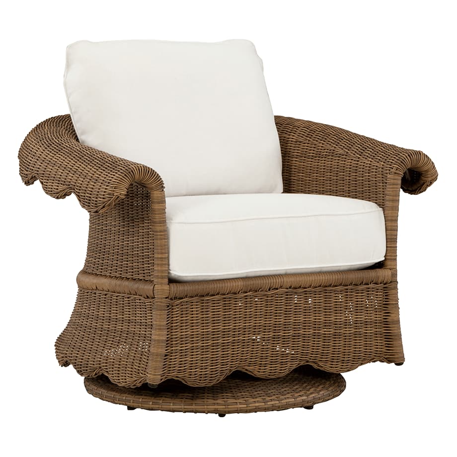 Cleary Swivel Glider Lounge