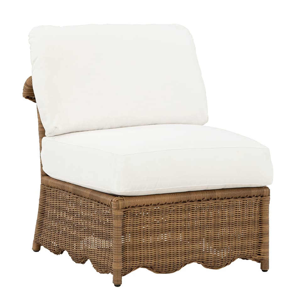 Cleary Armless Chair