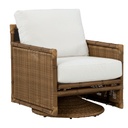 Brooks Swivel Glider Lounge Chair