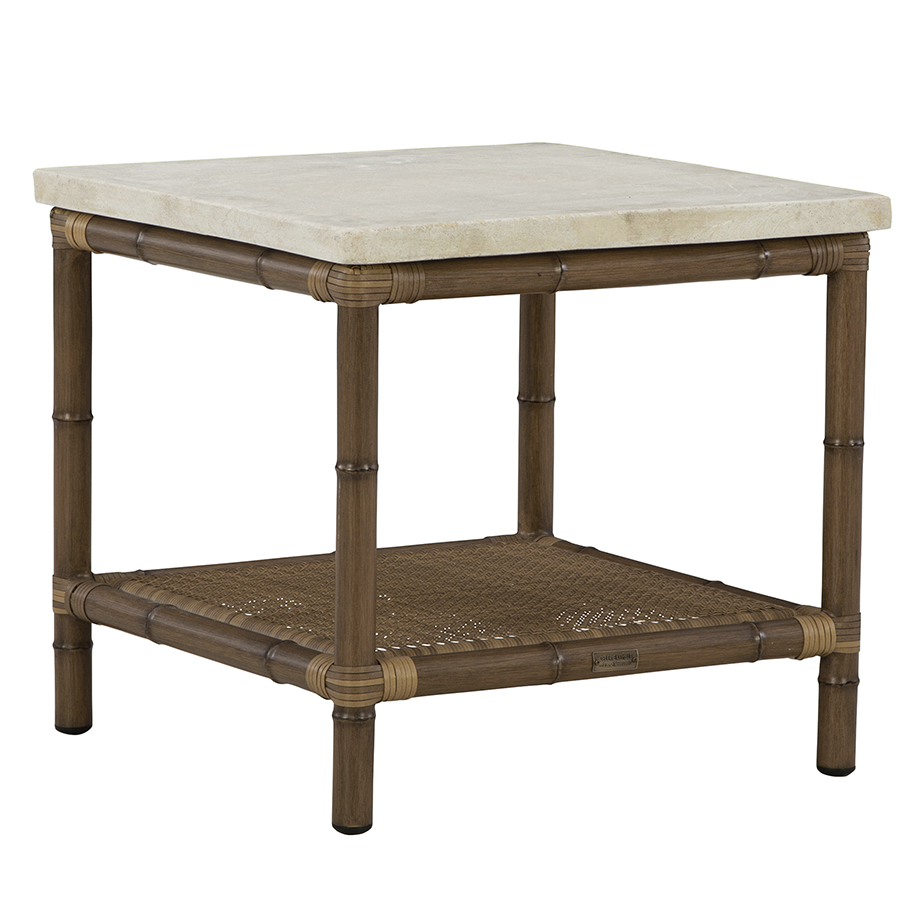 Brooks Square End Table