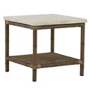 Brooks Square End Table