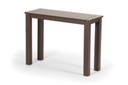 10" x 27" MGP Top Chaise Table