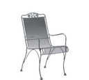 Briarwood Coil Spring Barrel Chair
