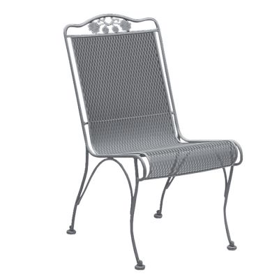Briarwood High Back Dining Arm Chair