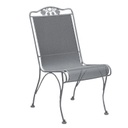 Briarwood High Back Dining Arm Chair