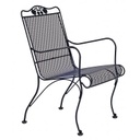 Briarwood High Back Dining Side Chair