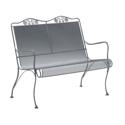 Briarwood High Back Love Seat