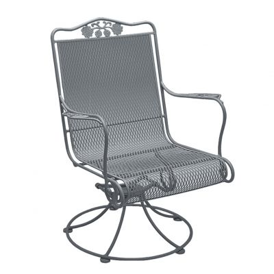 Briarwood High Back Spring Base Chair