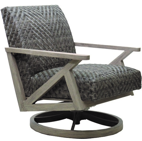 Copenhagen Swivel Rocker