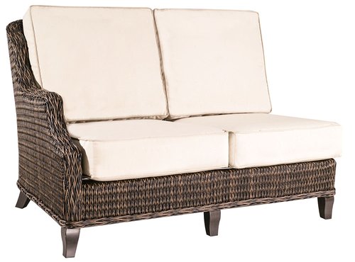 Monticello Left Loveseat