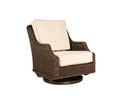 Monticello Deep Seating Swivel Glider