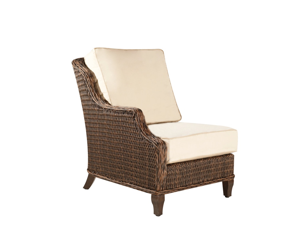 Monticello Left Corner