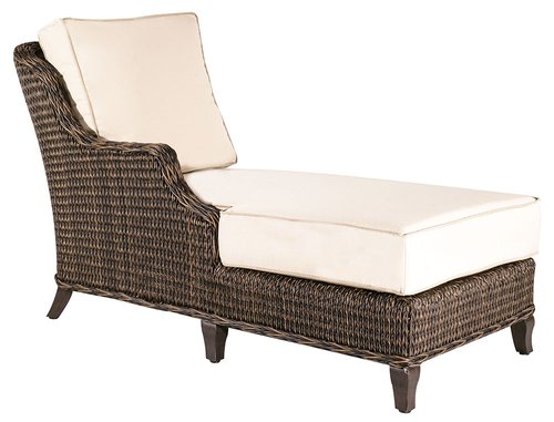 Monticello Left Chaise