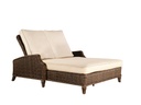 Monticello Double Adjustable Chaise