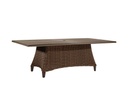 Monticello 84" Dining Table