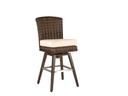 Monticello Swivel Bar Chair