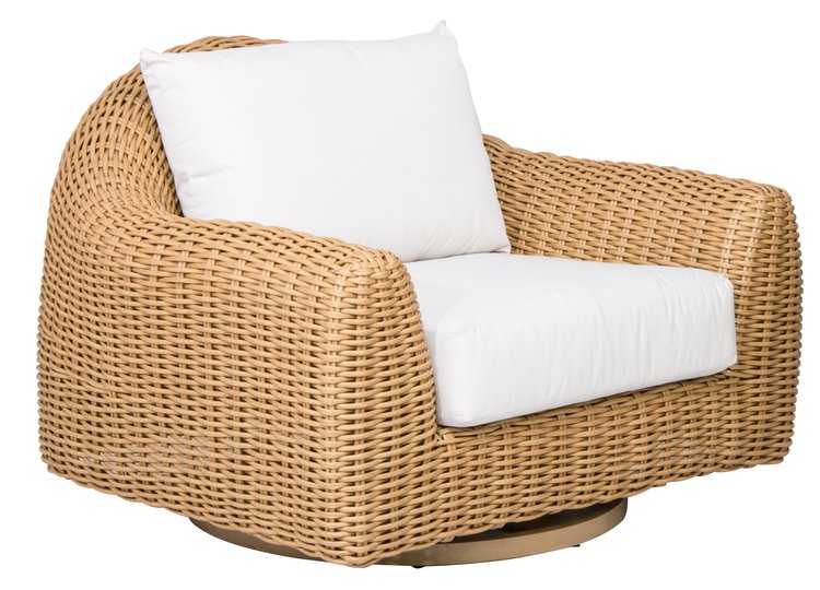 Morocco Deep Seating Swivel Rocker