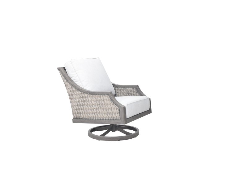 Vieques Deep Seating Swivel Rocker