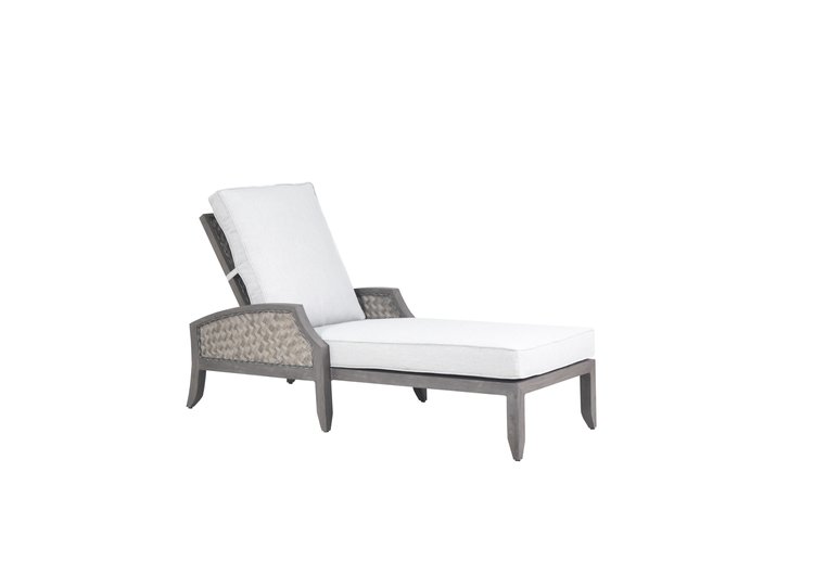 Vieques Adjustable Chaise