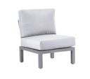 Coronado Armless Chair