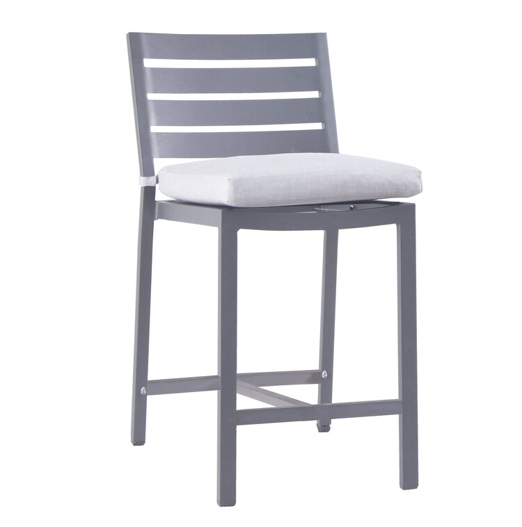 Coronado Armless Counter Chair