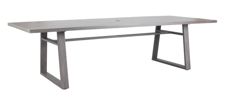 Delano 112" Rectangular Table