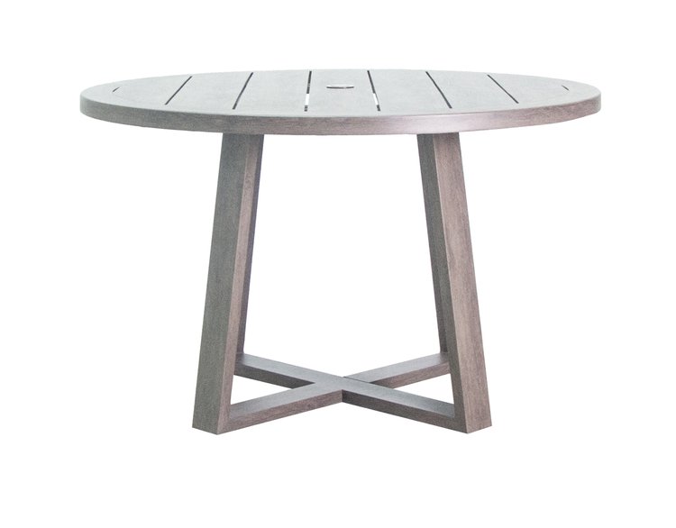 Delano 48" Round Dining Table