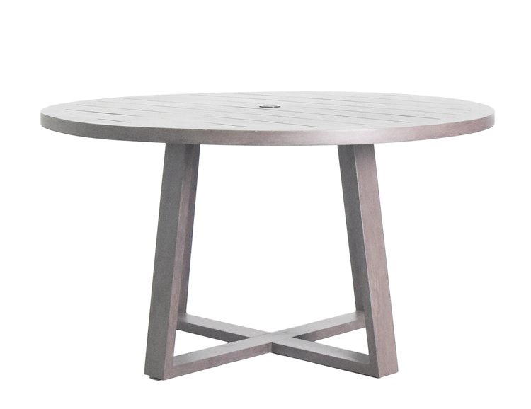 Delano 60" Round Dining Table