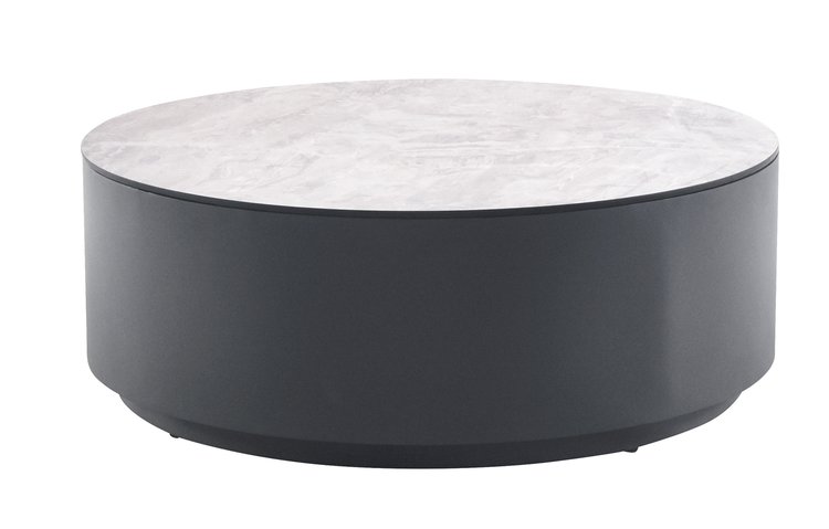 Preveli Round Coffee Table