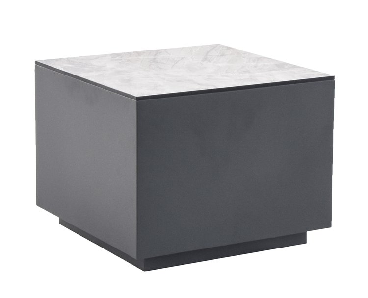 Preveli Square End Table