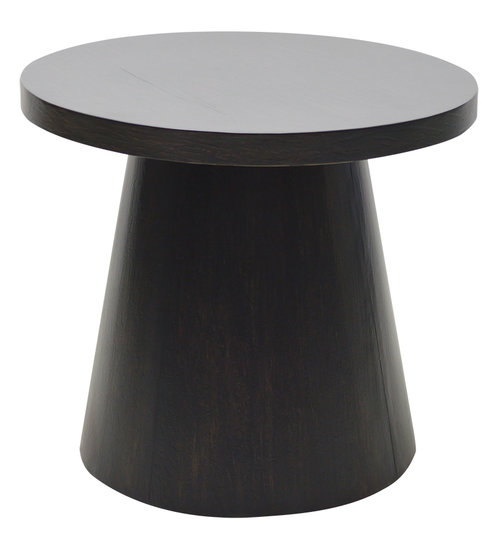 Tribeca New Round End Table