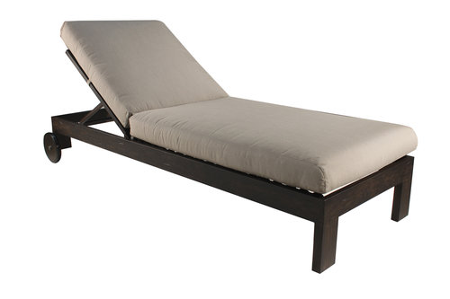 Tribeca Single Adjustable Chaise