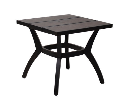 Tribeca Square End Table