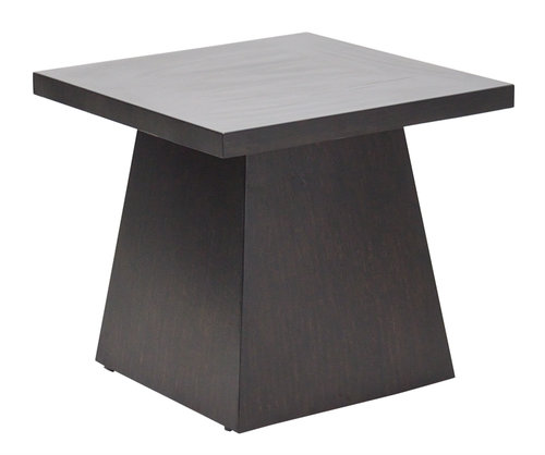 Tribeca New Square End Table