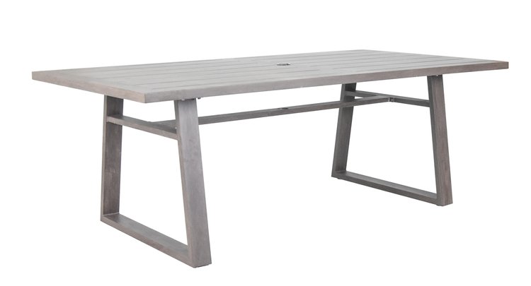 Delano 84" Rectangular Table