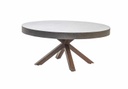 Colorado 42" Round Coffee Table