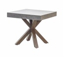 Colorado 23" Square End Table