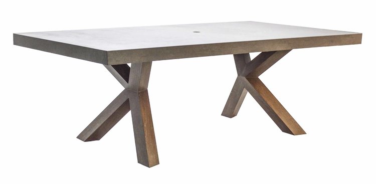 Colorado 44" x 84" Dining Table