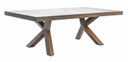 Colorado 44" x 84" Dining Table